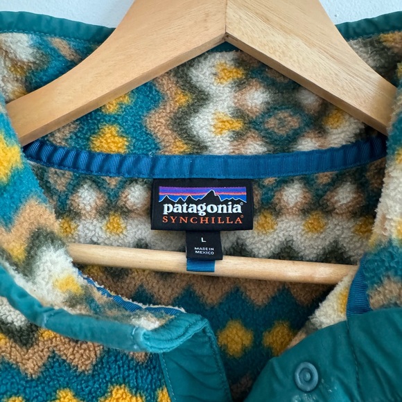 Patagonia pullover - Picture 2 of 2